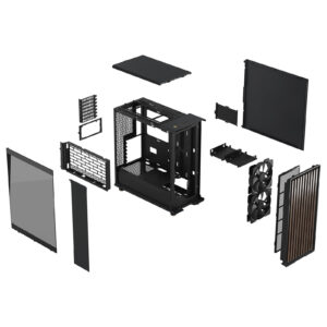 tour pc Fractal Design