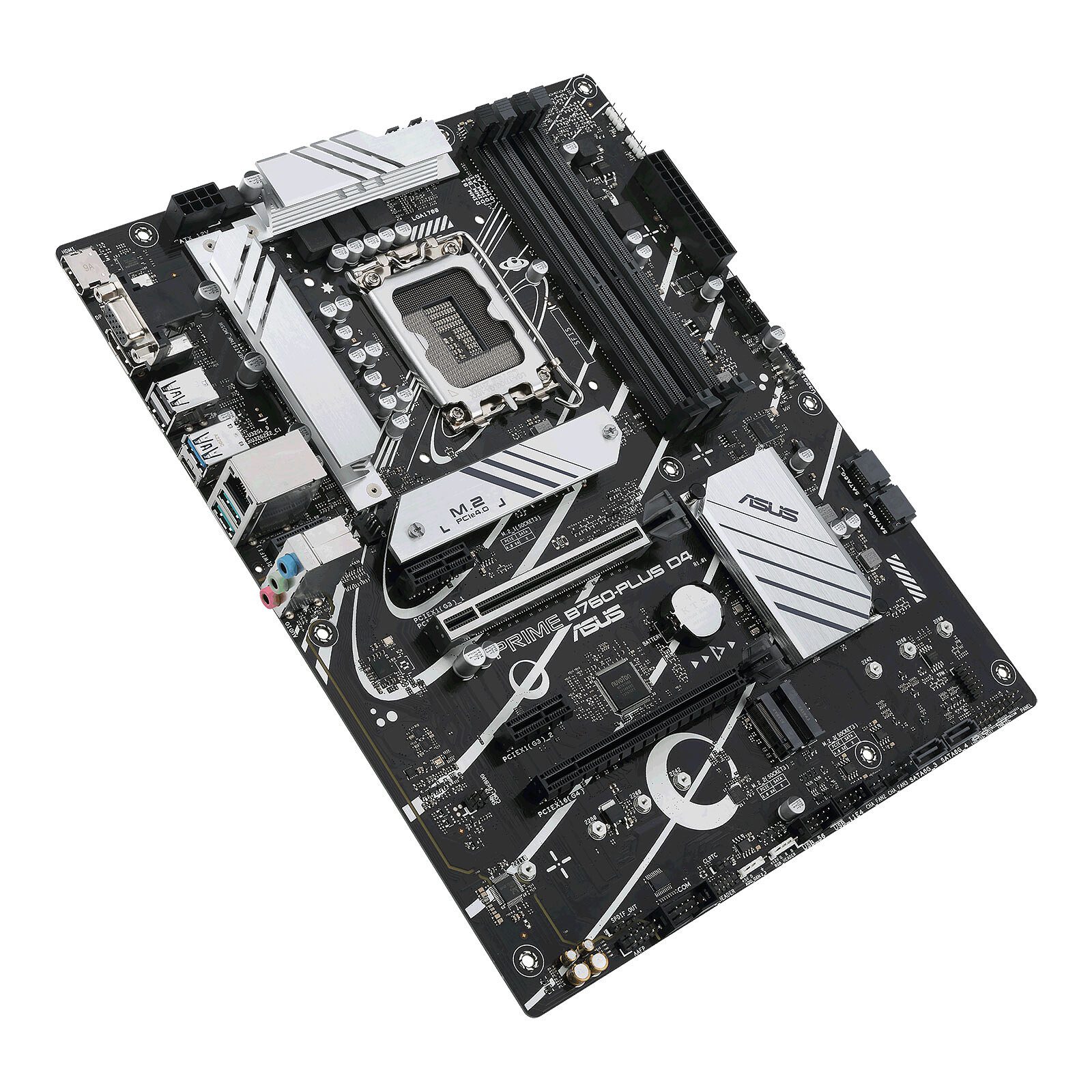 ASUS PRIME B760-PLUS D4 4 carte mère ASUS Intel 1700