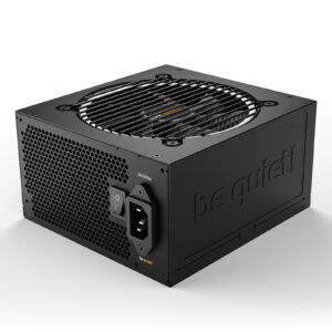 Alimentation PC be quiet! 650 W