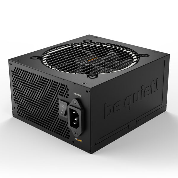 Alimentation PC be quiet! 650 W