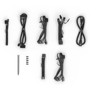Alimentation PC be quiet! 650 W