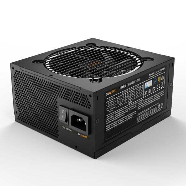 Alimentation PC be quiet! 1000 W