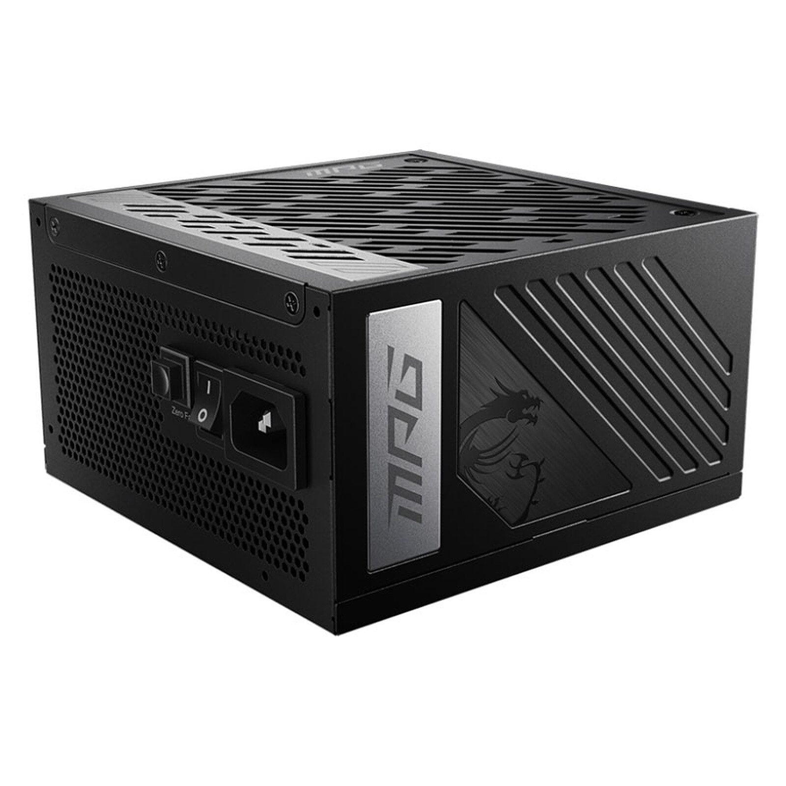 MSI MPG A850G PCIE5 1 Alimentation PC MSI 850 W