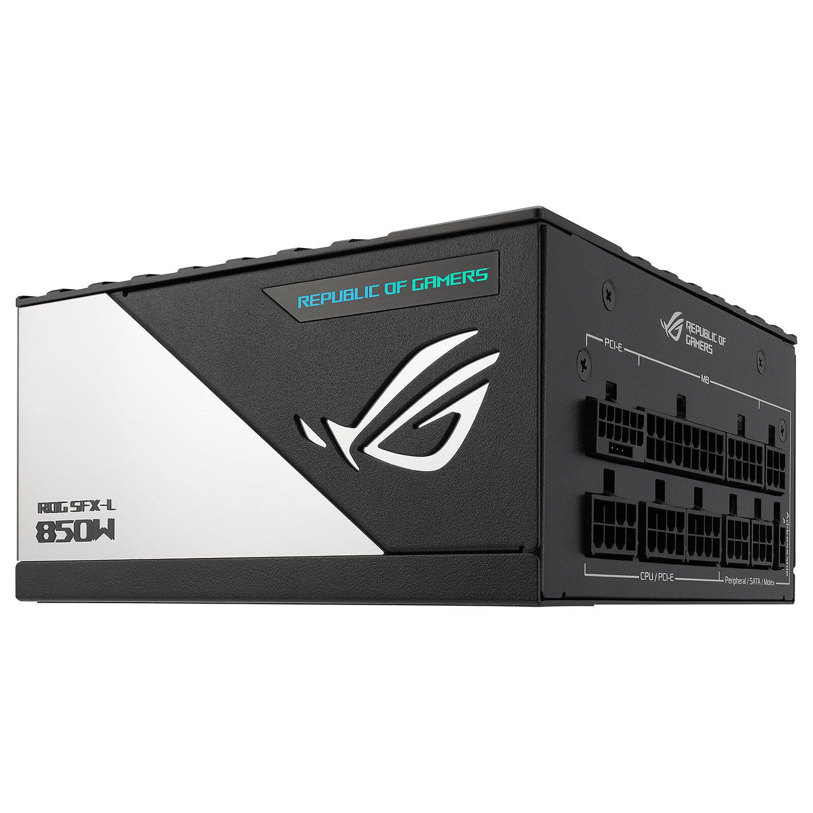 ASUS ROG LOKI SFX-L 850W Platinum 2 Alimentation PC ASUS 850 W
