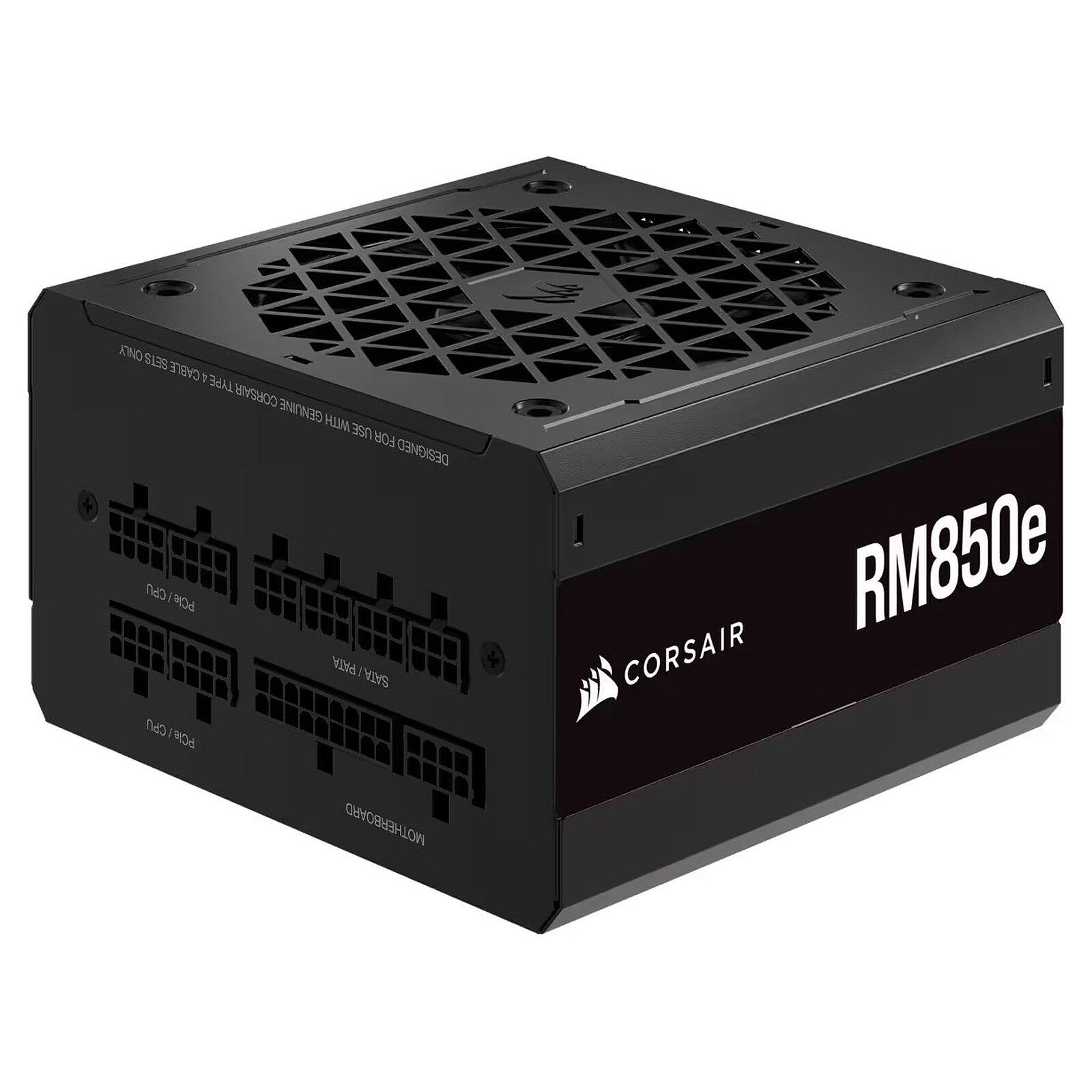 Corsair RM850e 80PLUS Gold (ATX 3.0) 3 Alimentation PC Corsair 850 W
