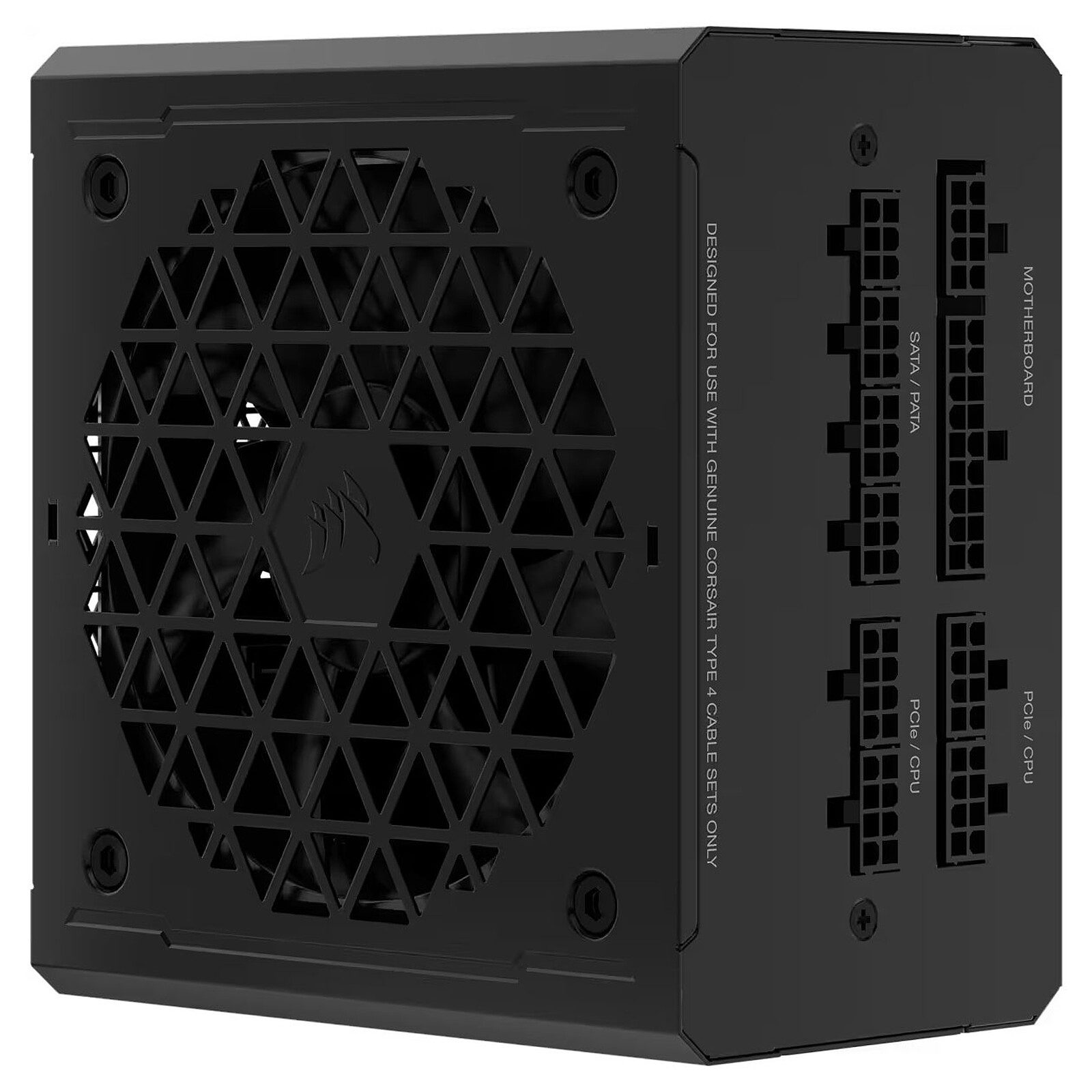 Corsair RM850e 80PLUS Gold (ATX 3.0) 4 Alimentation PC Corsair 850 W