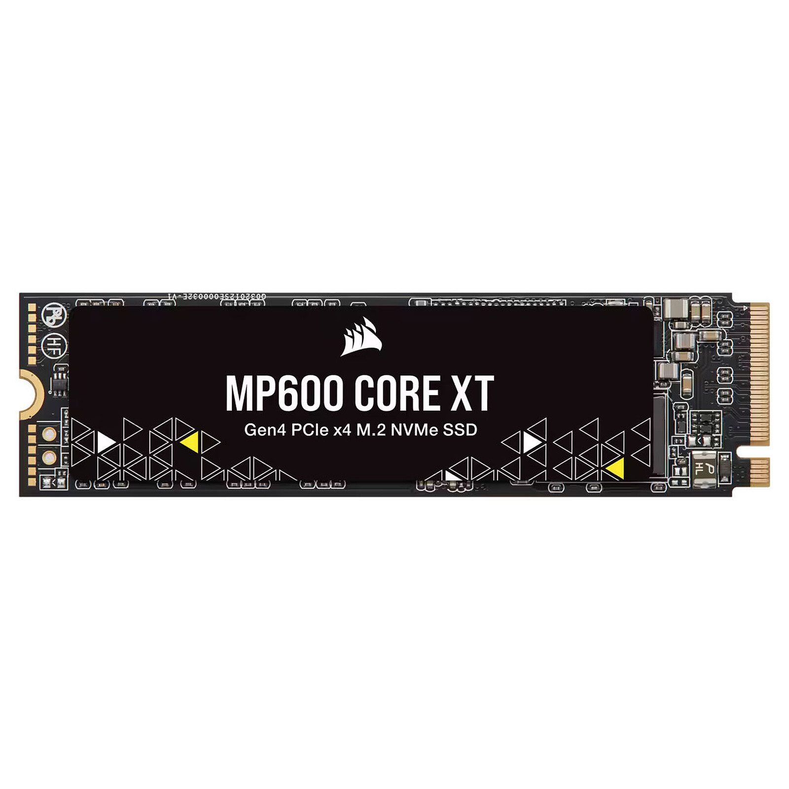 Corsair Force MP600 CORE XT 4 To 2 disque dur ssd Corsair