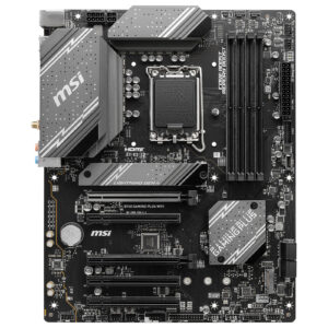 carte mère MSI Intel 1700