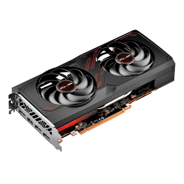 SAPPHIRE AMD Radeon RX 7600