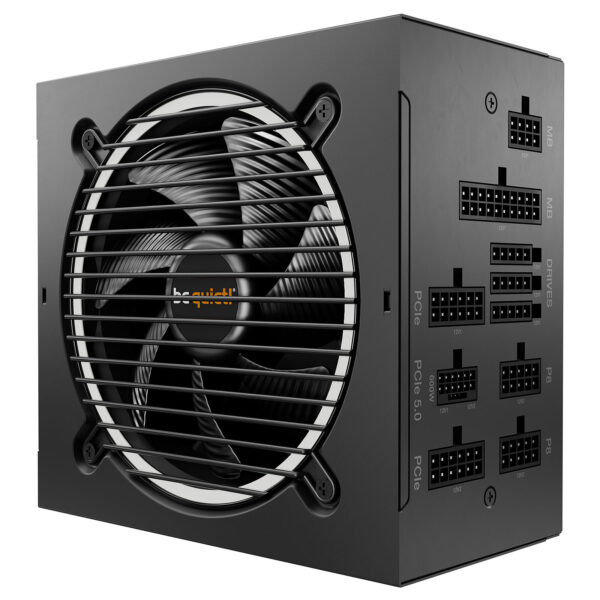 Alimentation PC be quiet! 1200 W