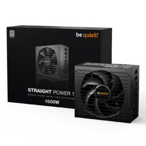 Alimentation PC be quiet! 1000 W