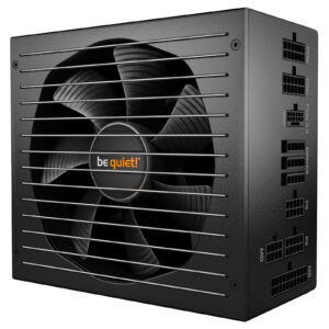 Alimentation PC be quiet! 1000 W