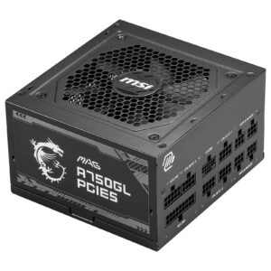 Alimentation PC MSI 750 W