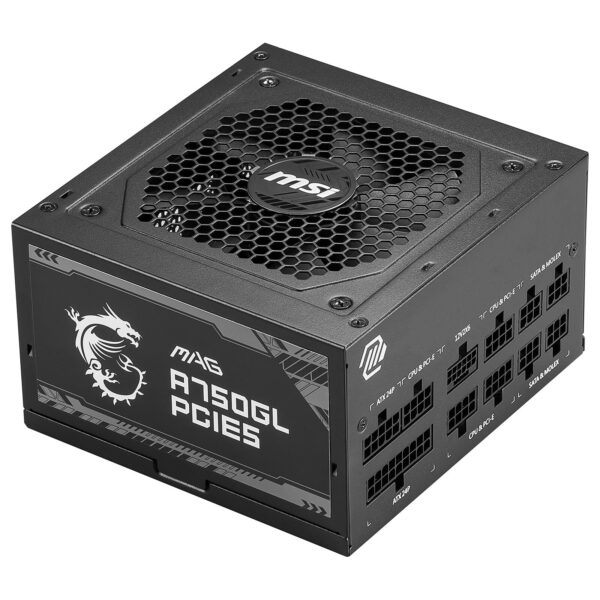 Alimentation PC MSI 750 W
