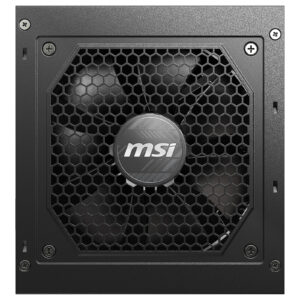 Alimentation PC MSI 750 W 80 PLUS Gold