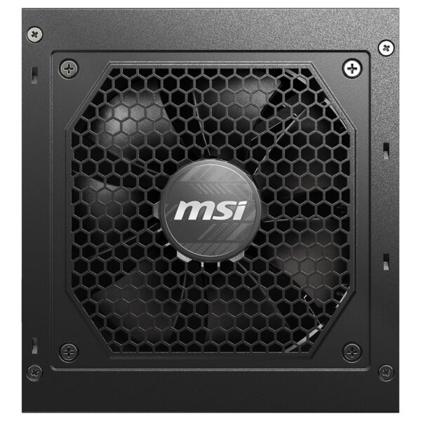 Alimentation PC MSI 750 W 80 PLUS Gold