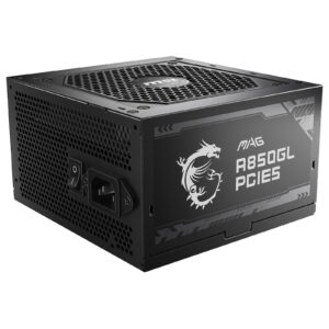 Alimentation PC MSI 850 W