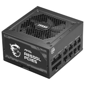 Alimentation PC MSI 850 W
