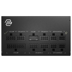 Alimentation PC MSI 850 W