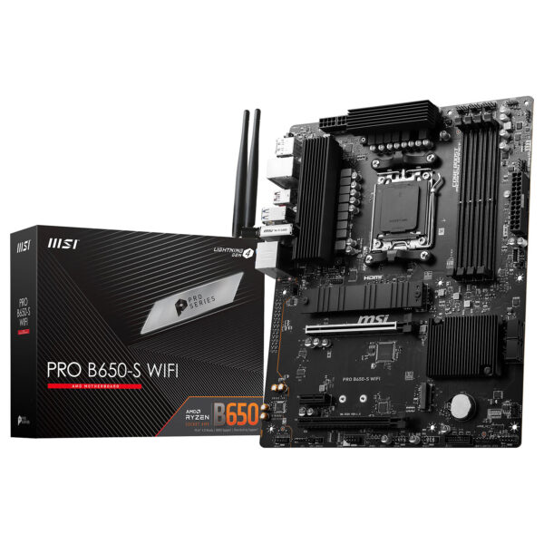 carte mère MSI AMD AM5