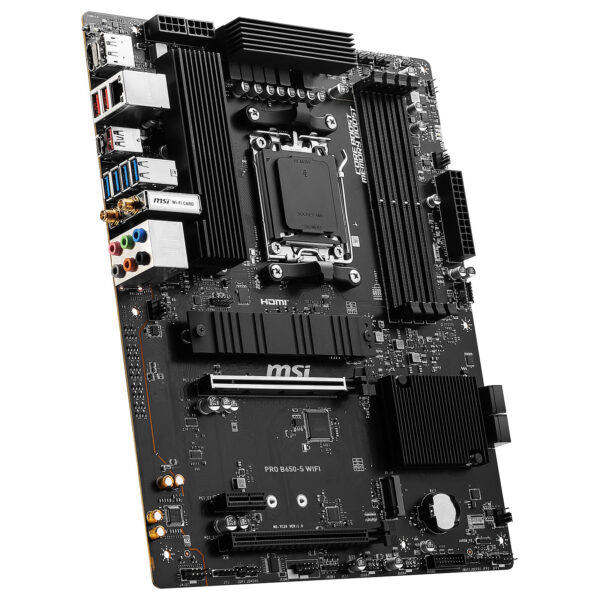 carte mère MSI AMD AM5