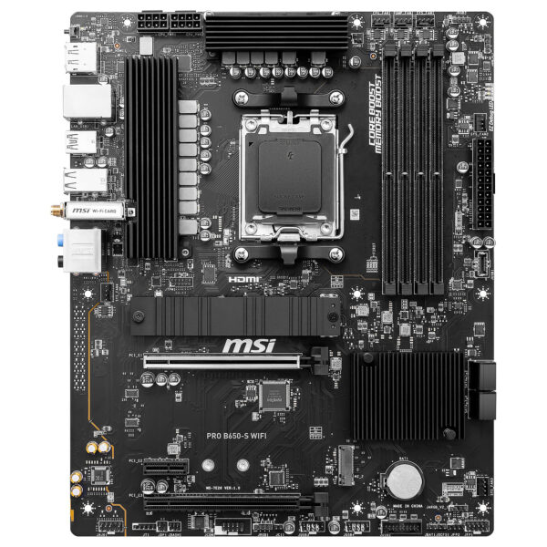 carte mère MSI AMD AM5