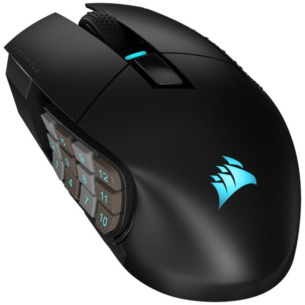 Souris Corsair Noir