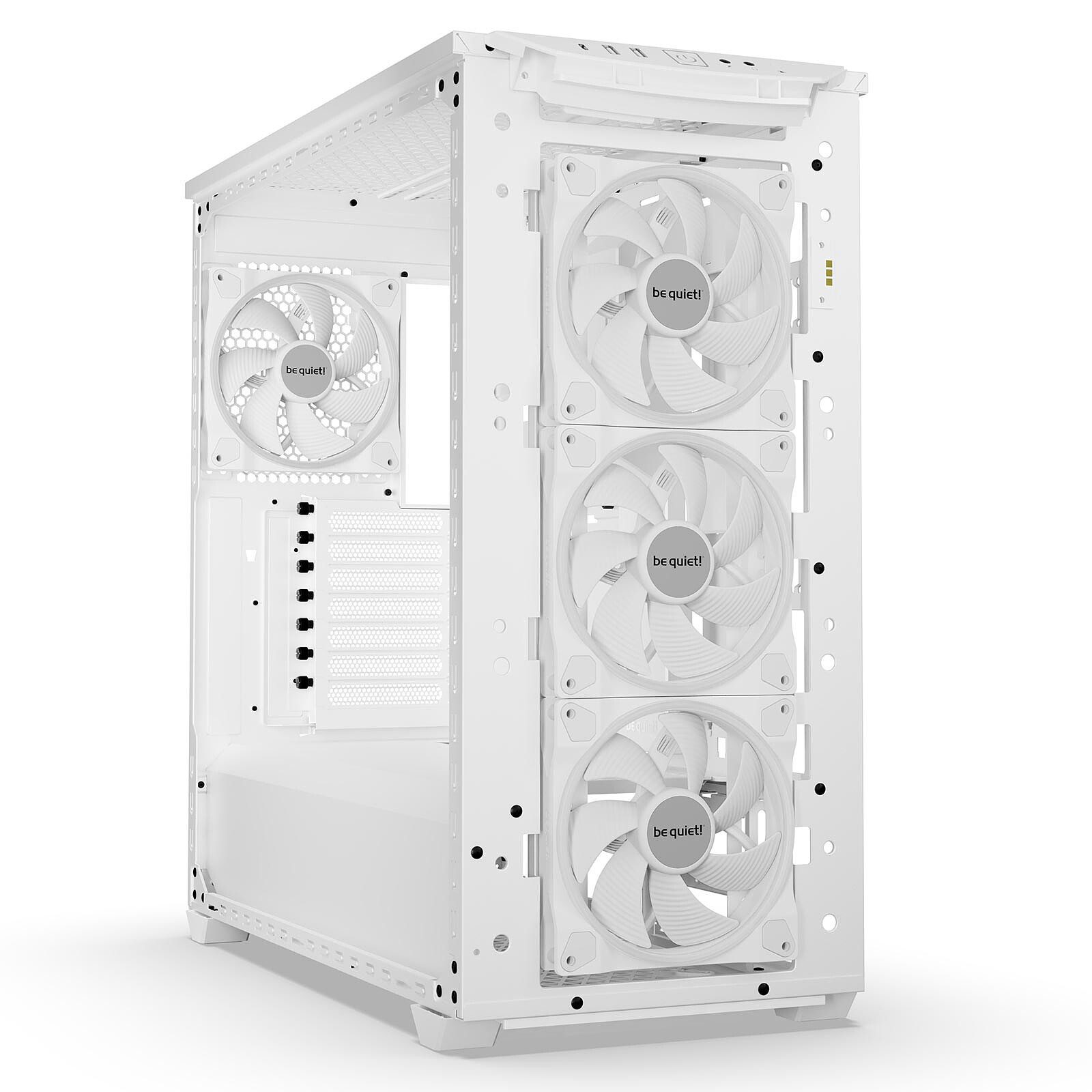 be quiet! Shadow Base 800 FX – Blanc 2 boitier pc be quiet!