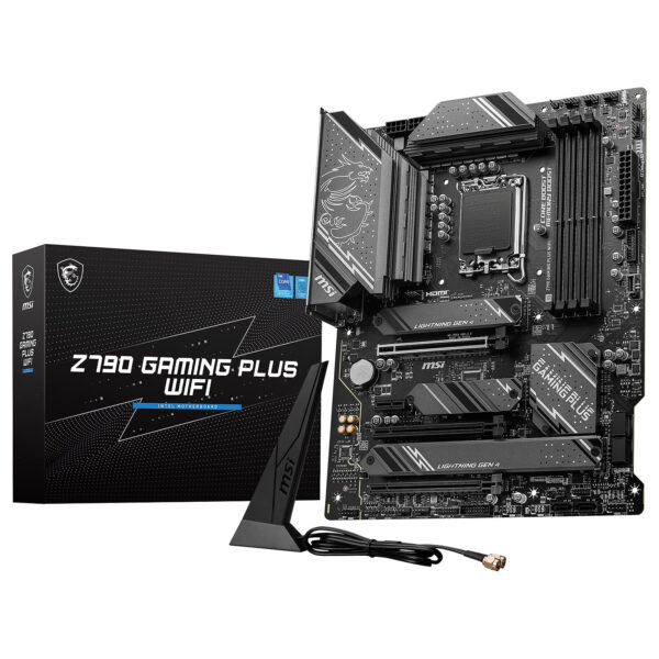 carte mère MSI Intel 1700