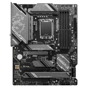 carte mère MSI Intel 1700
