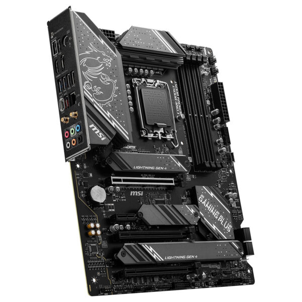 carte mère MSI Intel 1700