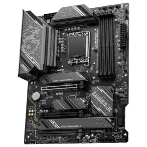carte mère MSI Intel 1700