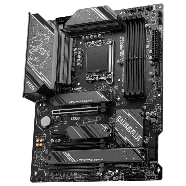 carte mère MSI Intel 1700