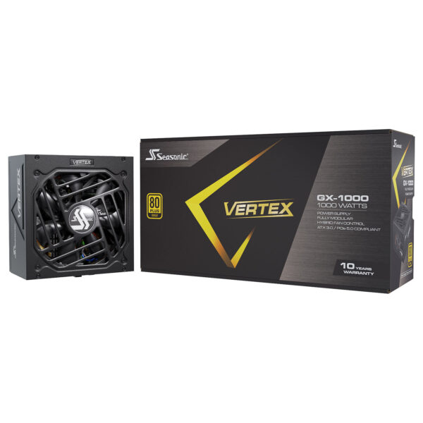 Alimentation PC Seasonic 1000 W
