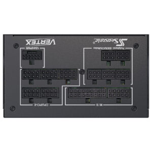 Alimentation PC Seasonic 1000 W 80 PLUS Gold