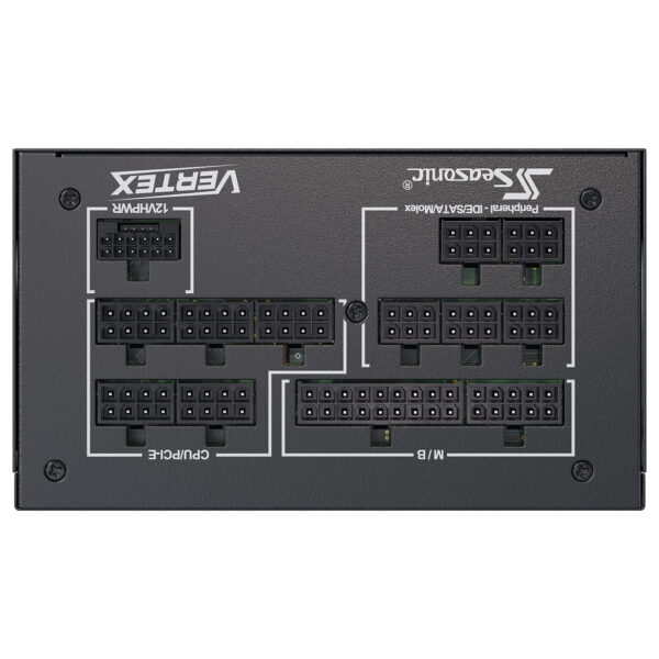 Alimentation PC Seasonic 1200 W 80 PLUS Gold