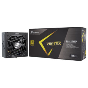 Alimentation PC Seasonic 1200 W