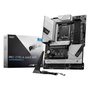 carte mère MSI Intel 1700