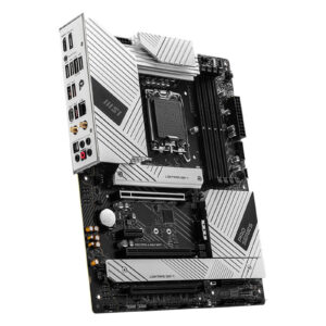 carte mère MSI Intel 1700