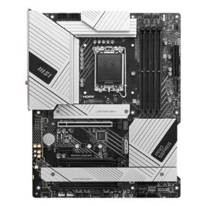 carte mère MSI Intel 1700