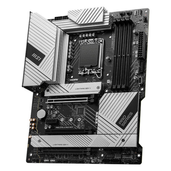 carte mère MSI Intel 1700