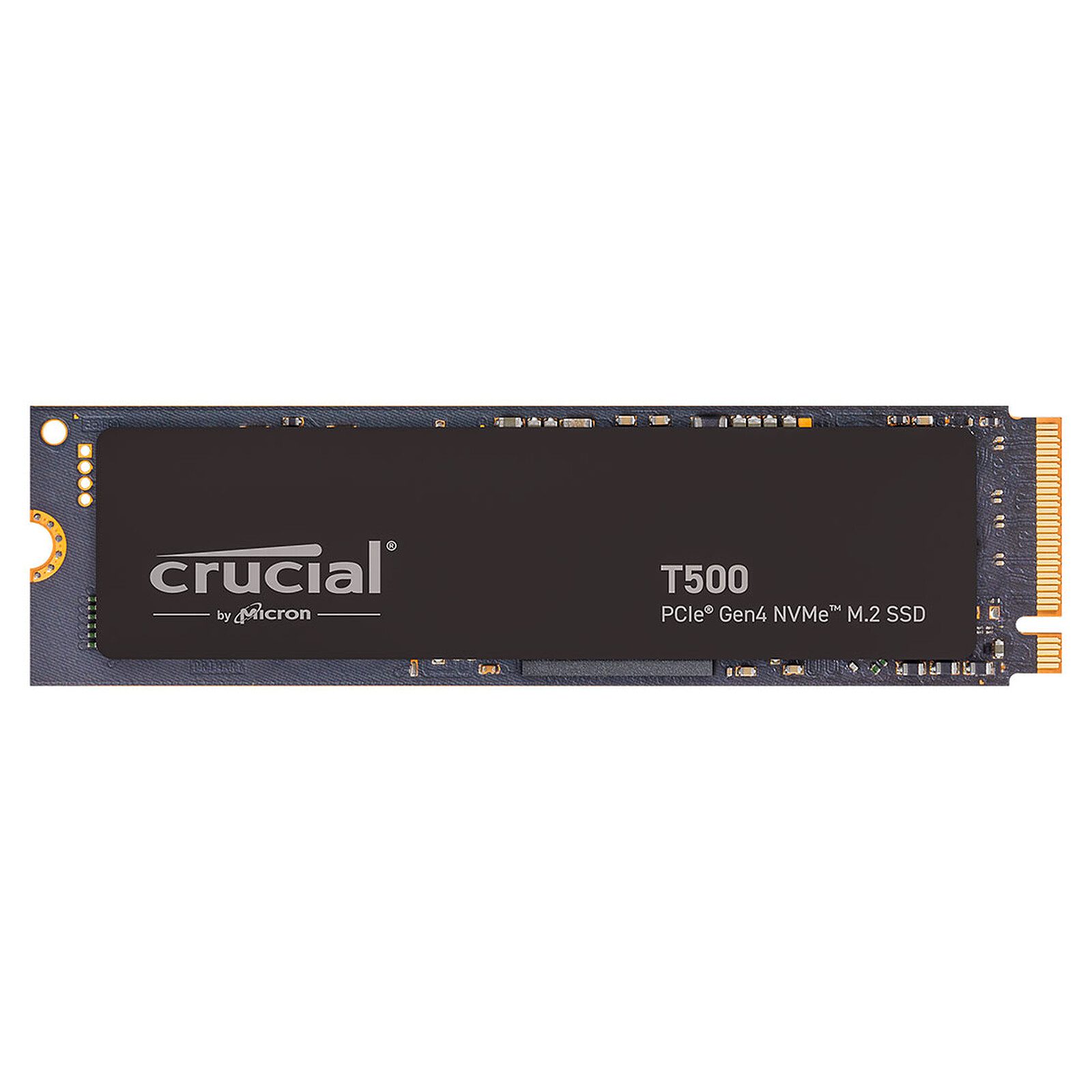 Crucial T500 2 To 1 disque ssd Crucial