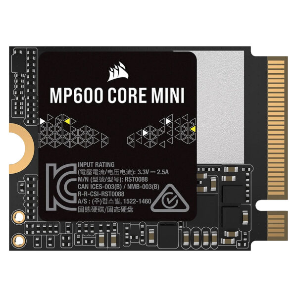 disque ssd Corsair