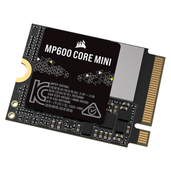 ssd 2 To Corsair