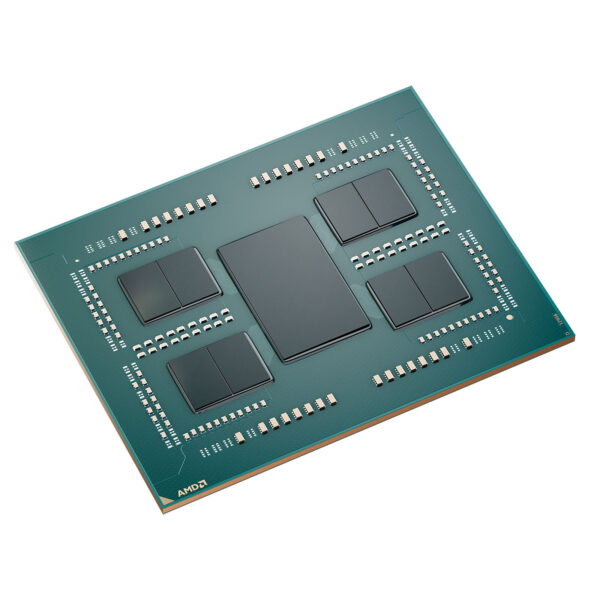 AMD Ryzen Threadripper PRO 
AMD sTR5