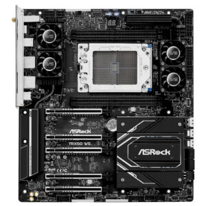 carte mère ASRock AMD sTR5