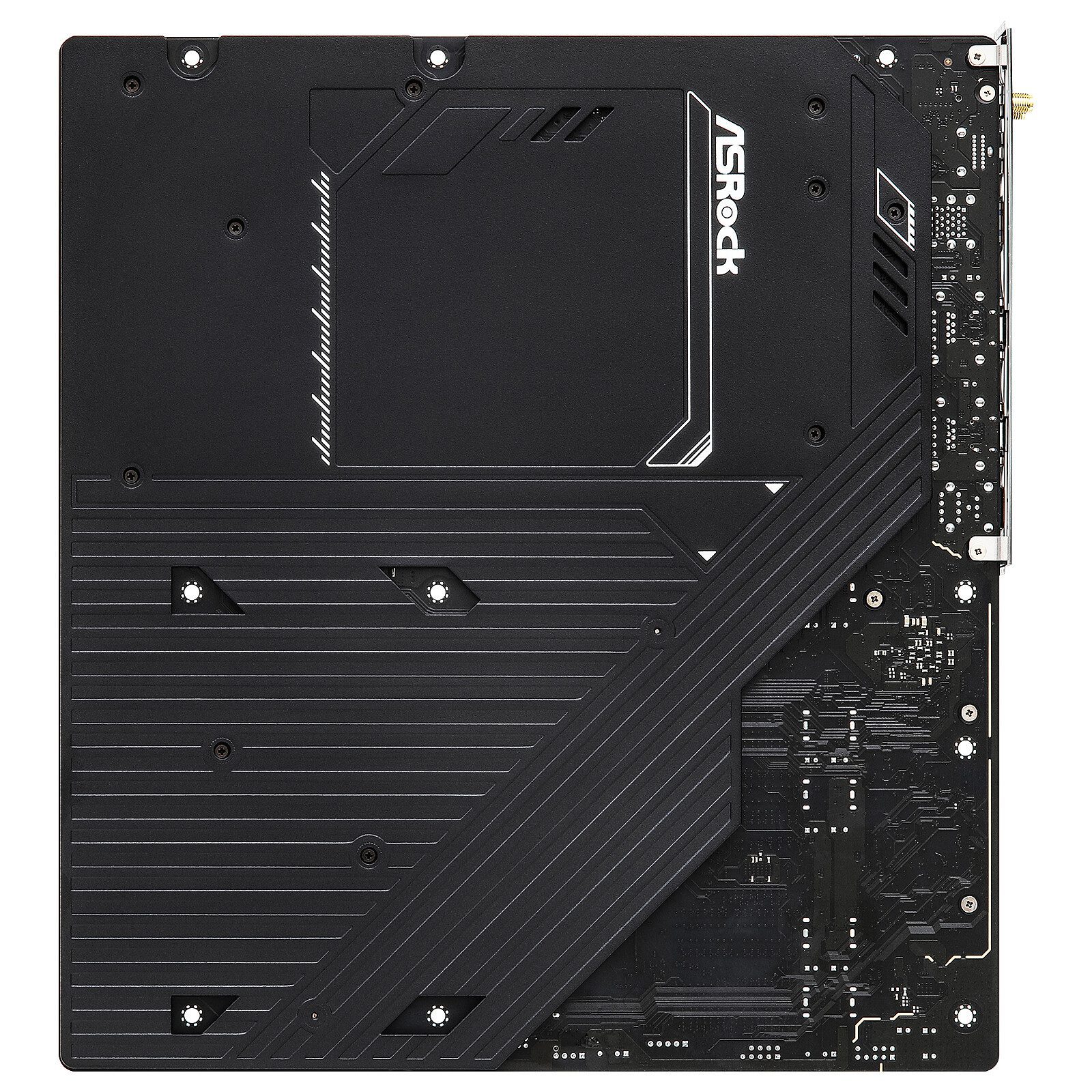 ASRock TRX50 WS 4 carte mère ASRock AMD sTR5