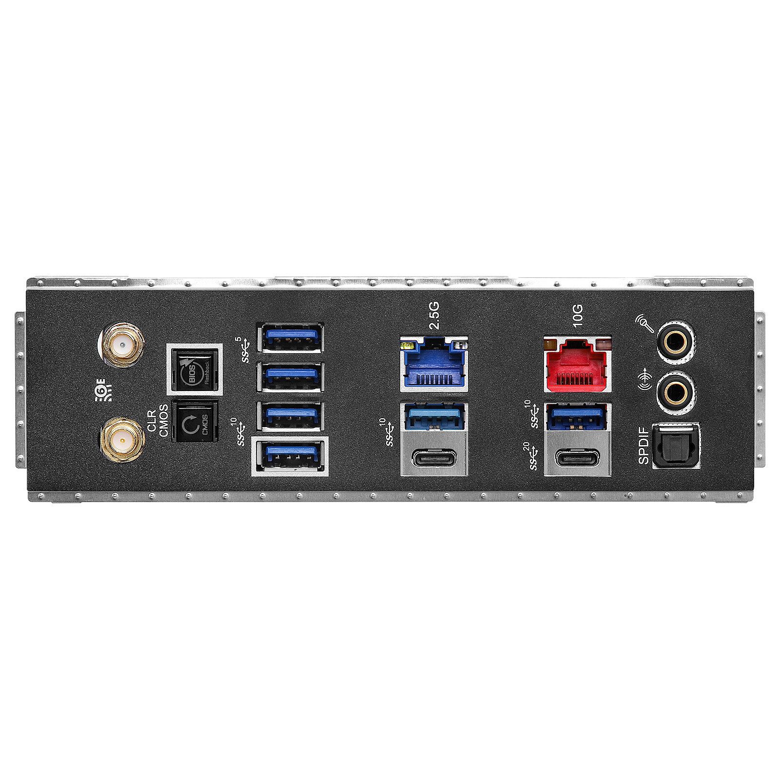 ASRock TRX50 WS 5 carte mère ASRock AMD sTR5