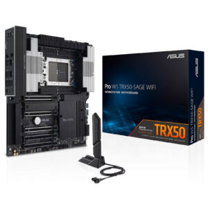 carte mère ASUS AMD sTR5
