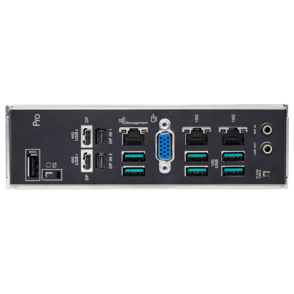 carte mère ASUS AMD sTR5